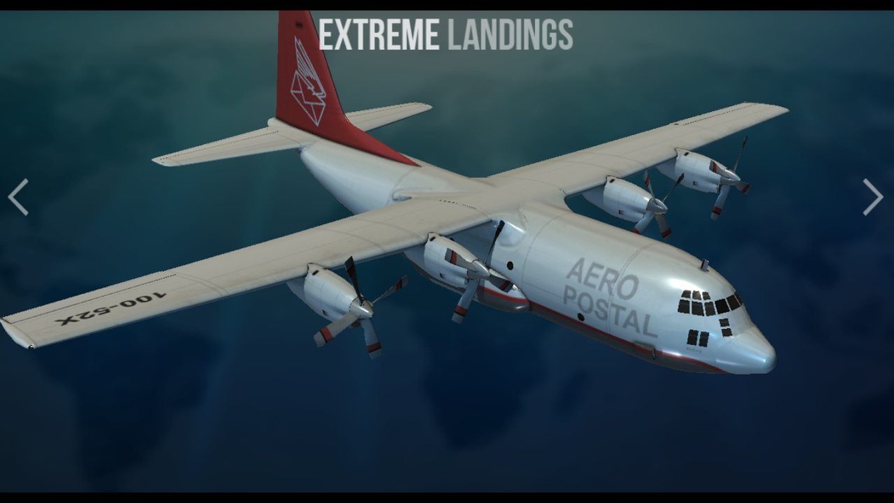 Tai Extreme Landings Pro Mod