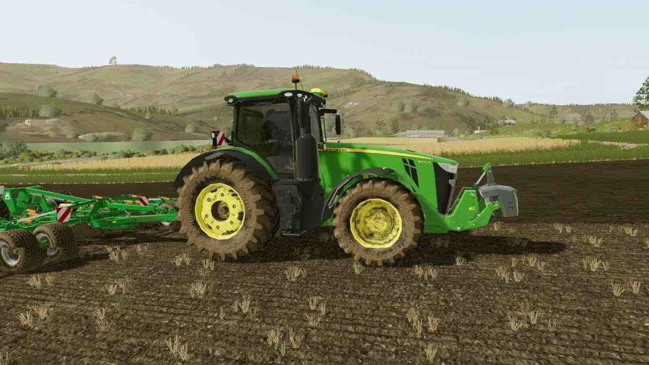 Tai Farming Simulator 20 