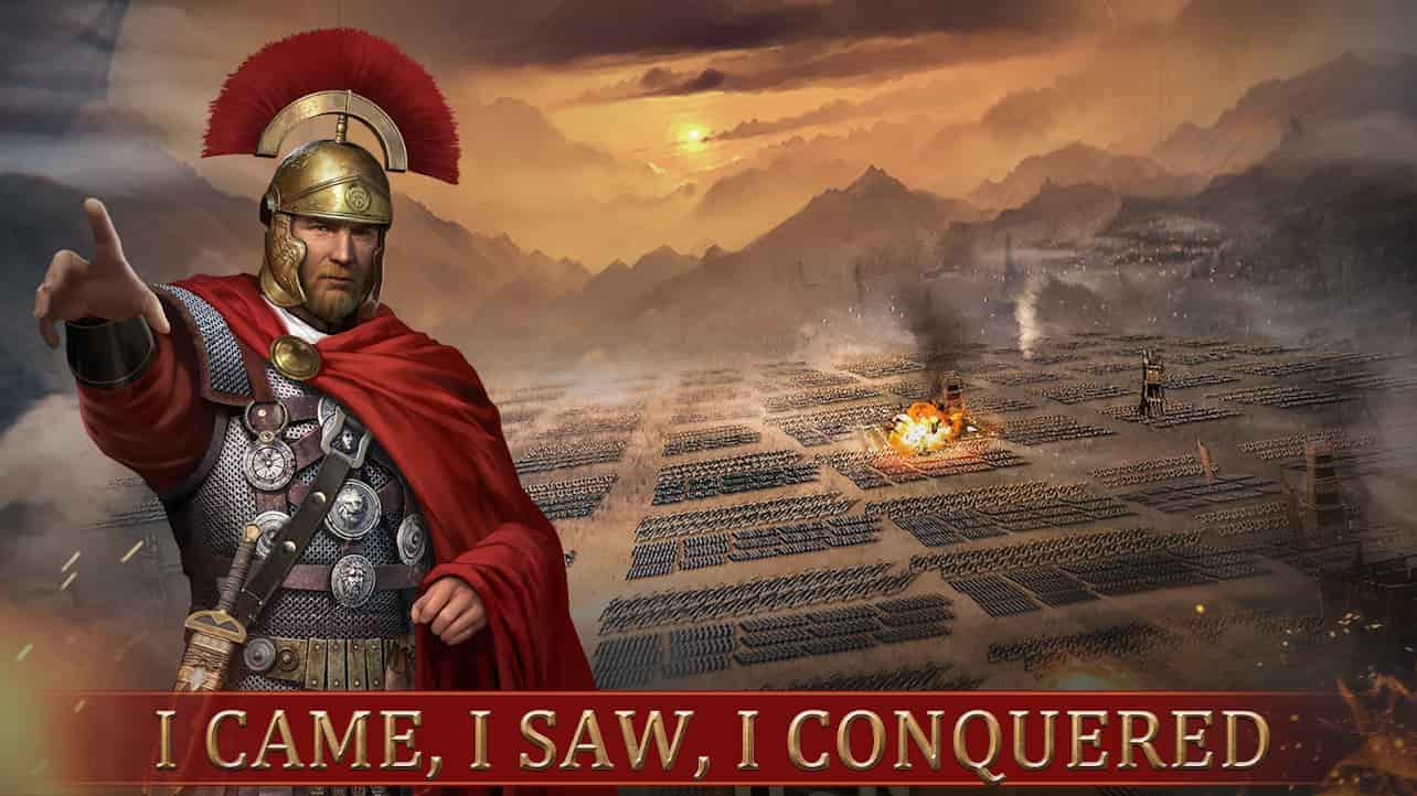 Tai Rome Empire War 