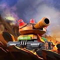 Tank Battles 2D 1.0.7 APK MOD [Unlocked]