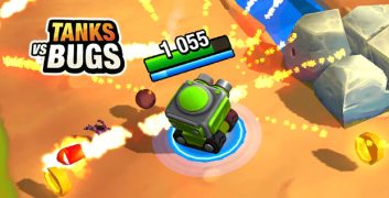 Tanks vs Bugs Mod Icon