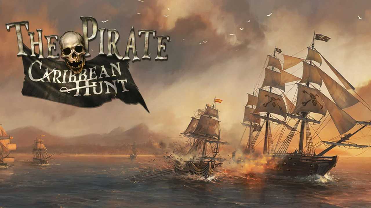 The Pirate: Caribbean Hunt 10.2.4 APK MOD [Menu LMH, Premium ships unlocked, free shopping, unlimited money]