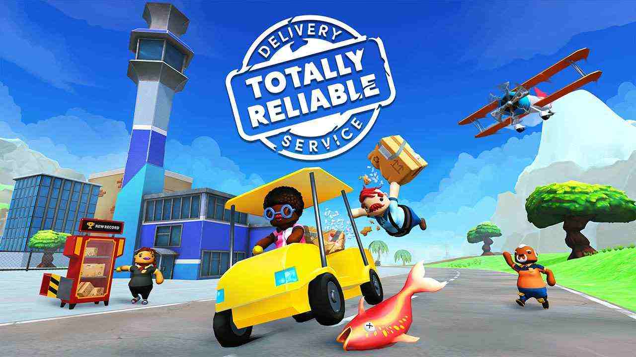 Totally Reliable Delivery Service 1.4121 APK MOD [Unlocked All]