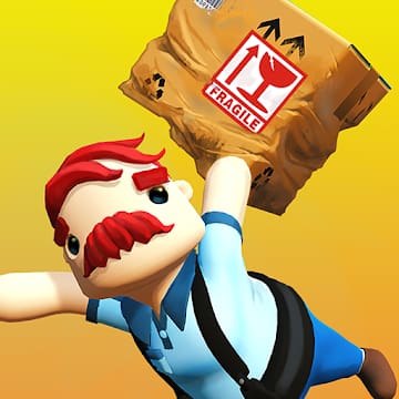 Totally Reliable Delivery Service MOD APK 1.4121 [Unlocked All]