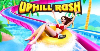 Uphill Rush Water Park Racing APK 4.3.1010 [Vô Hạn Coins/Gems] image