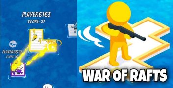 War of Rafts Mod Icon
