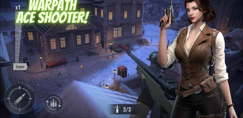 Warpath MOD APK 12 00 00 Unlimited Money Gold