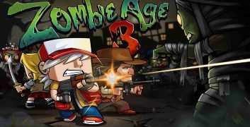 Zombie Age 3 Mod Icon