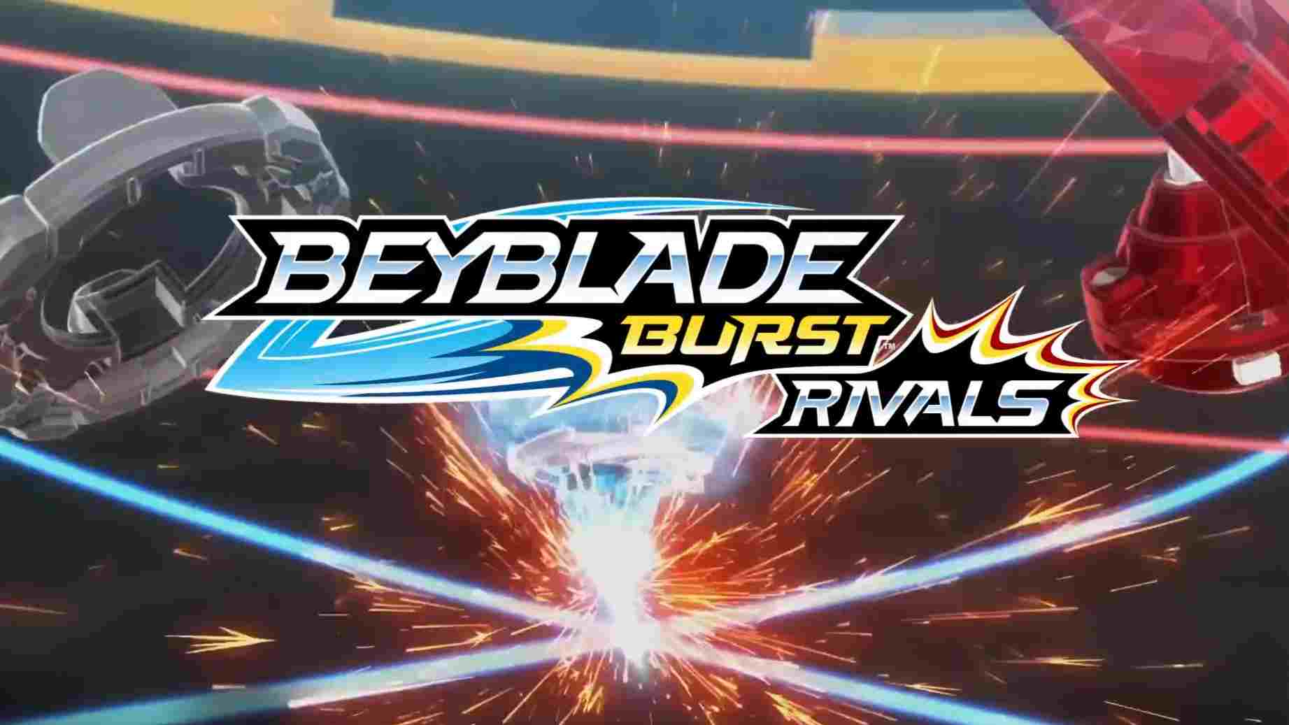 Beyblade Burst Rivals 3.11.4 APK MOD [Menu LMH, Huge Amount Of Money gems diamonds, unlimited all]
