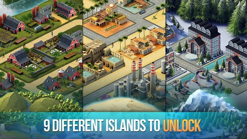 city-island-3-mod