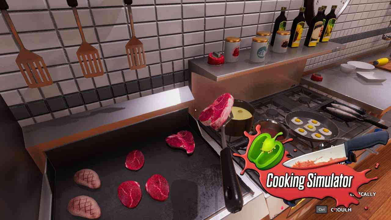 Baixar Cooking Simulator Mobile 1.107 Android - Download APK Grátis