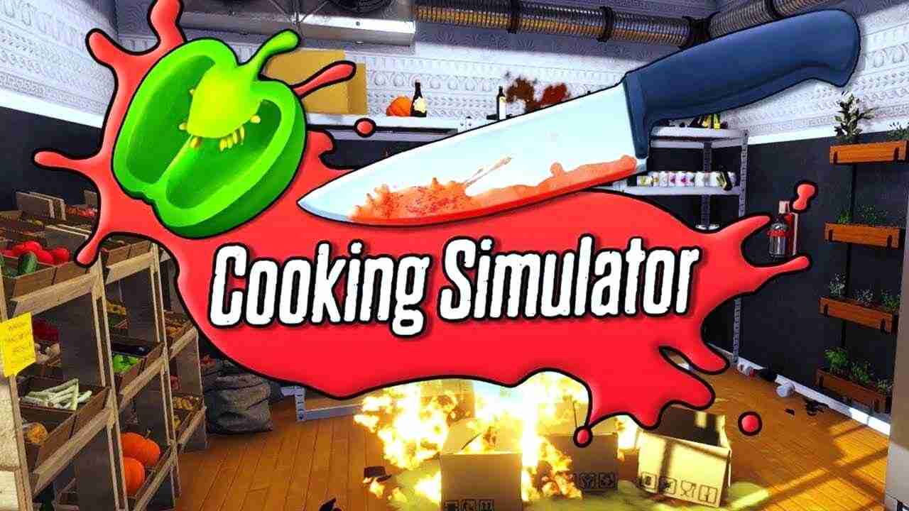Cooking Simulator Mobile 1.107 APK MOD [Lượng Tiền Rất Lớn, Sở Hữu Tất Cả]