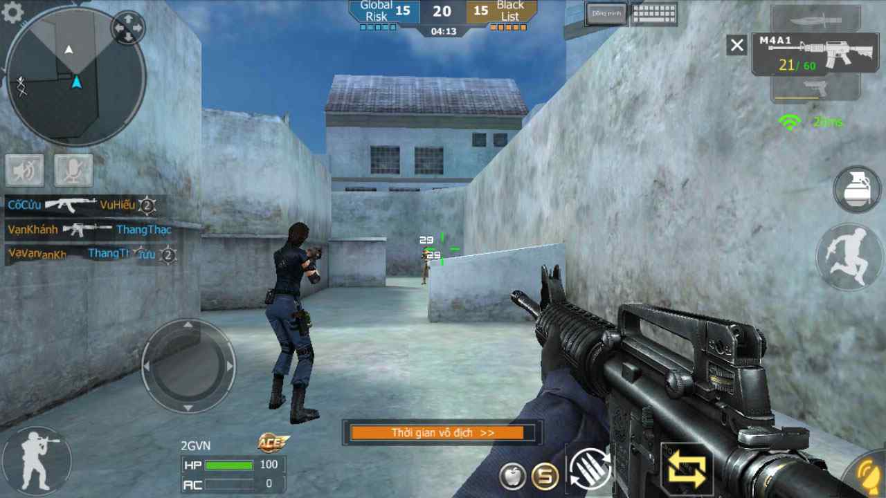 CrossFire: Legends 3.7.539.202345315 APK MOD [Huge Amount Of Money gems  everything]