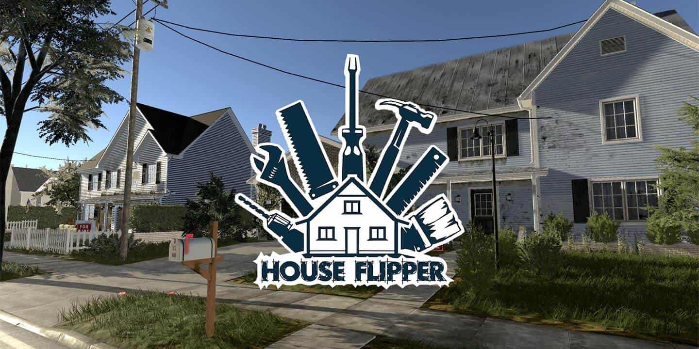House Flipper 1.384 APK MOD [Menu LMH, Tiếng Việt, Lượng Tiền Rất Lớn]