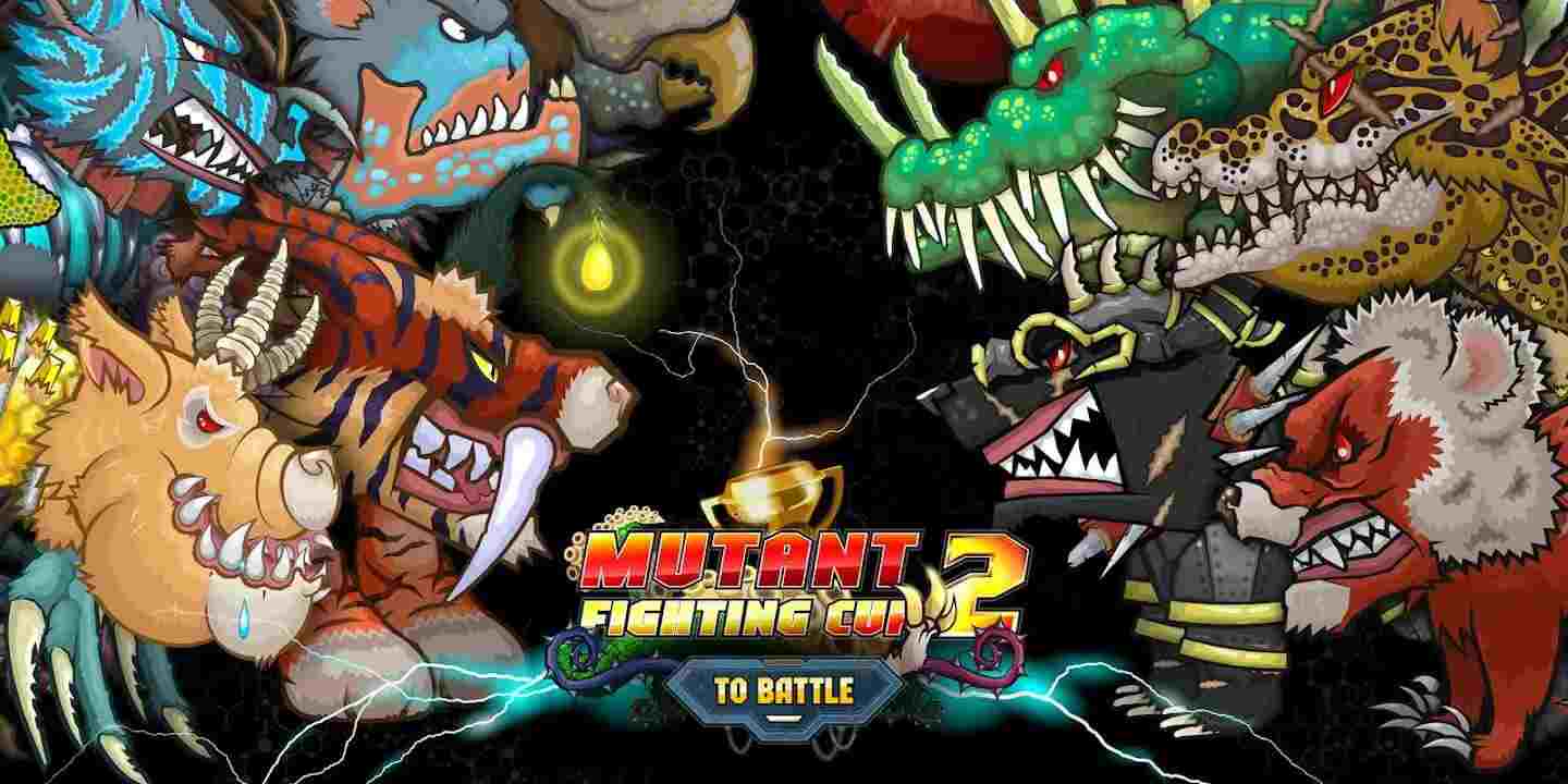 Mutant Fighting Cup 2 66.2.0 APK MOD [Menu LMH, Sở Hữu Full Tất Cả, Lượng Tiền Rất Lớn, Năng Lượng]