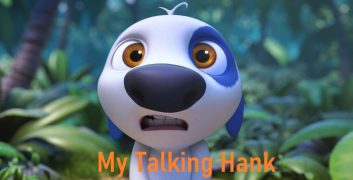 My Talking Hank MOD APK 3.4.3.40561 [Money/Coins/Diamonds] image