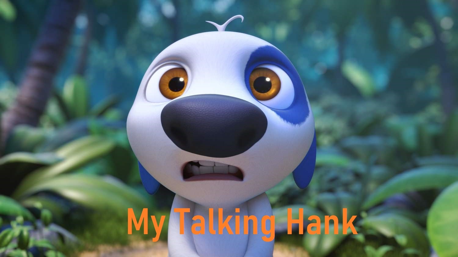 My Talking Hank 2.9.0.2201 APK MOD [Tiền/Coins/Đá Qúy]
