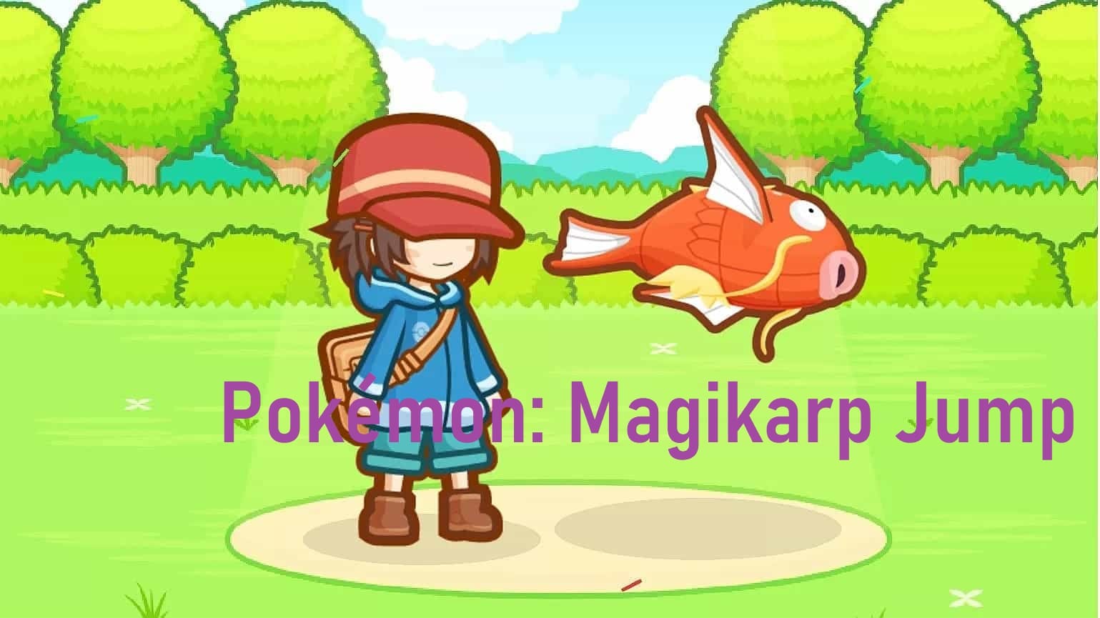 Pokémon: Magikarp Jump 1.3.11 APK MOD [Lượng Tiền Rất Lớn, Đá Qúy]