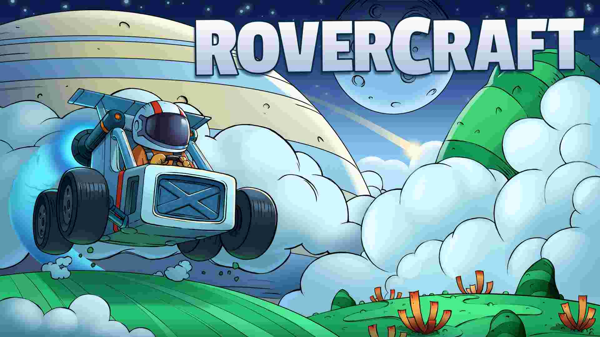 Rovercraft 1.41.7.141087 APK MOD [Menu LMH, Lượng Tiền Rất Lớn, Đá Qúy, Sở Hữu Tất Cả]