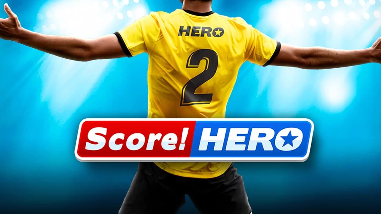 Score! Hero 2023 2.84 APK MOD [Menu LMH, Lượng Tiền Rất Lớn, Năng Lượng, Miễn Phí Rewind]