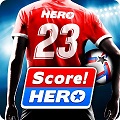 Score! Hero 2023 2.84  Menu, Unlimited hearts, money, full energy
