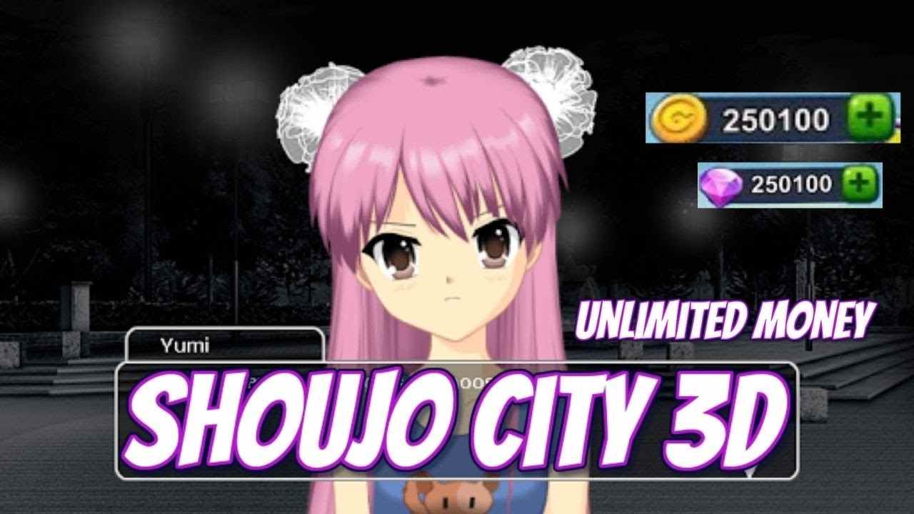 Shoujo City 3D 1.11 APK MOD [Menu LMH, Sở Hữu Tất Cả, Premium]