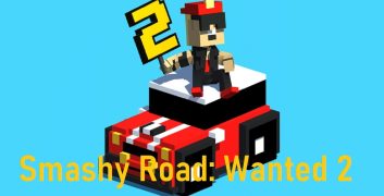 Smashy Road: Wanted 2 MOD MOD MOD MOD MOD MOD APK 1.49 [Bất Tử, Vô Hạn Tiền, Mở khóa Tất Cả] image