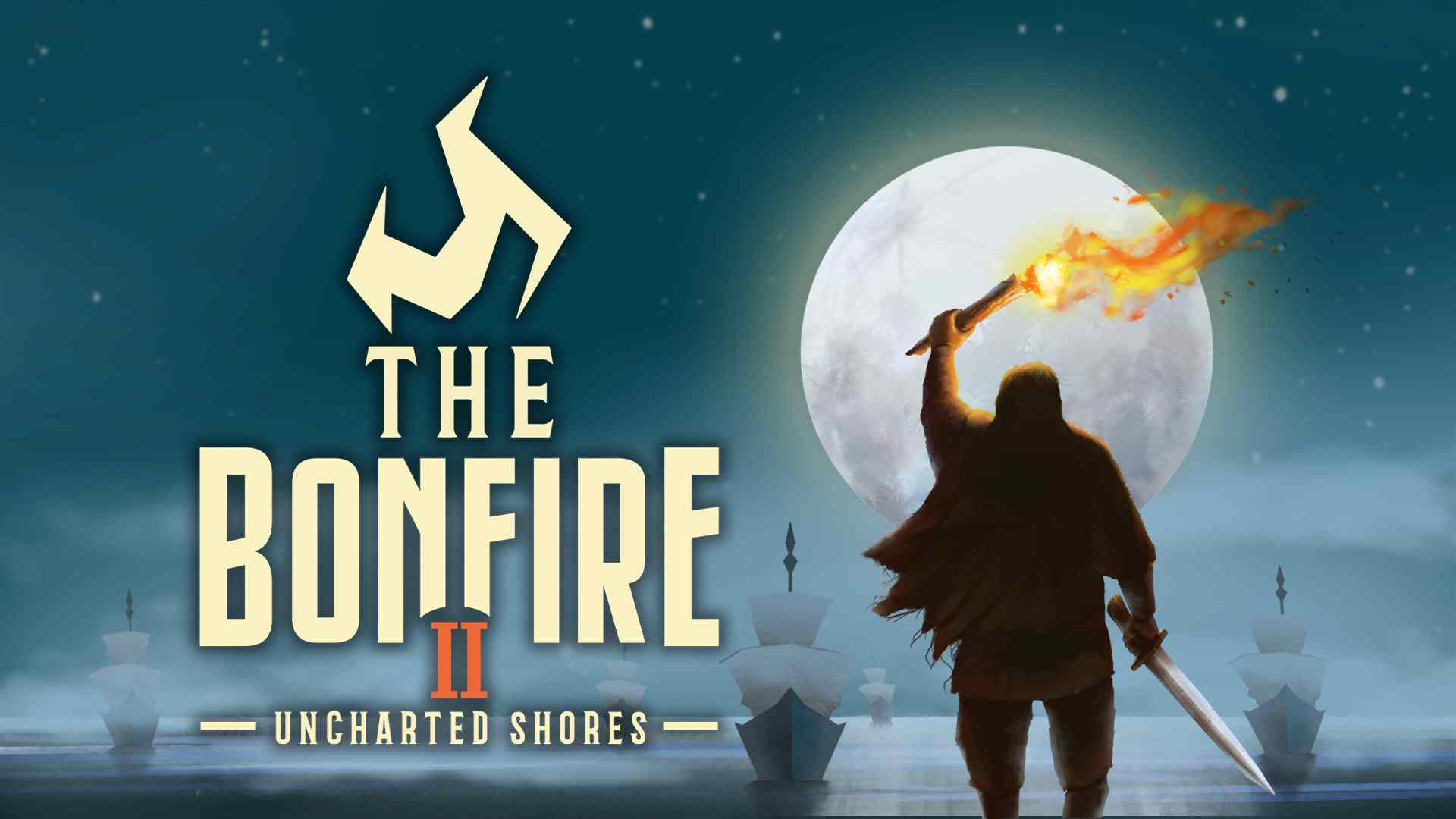 The Bonfire 2 Uncharted Shores 190.2.0 APK MOD [Menu LMH, Xây Nhanh, Full Tài Nguyên, Tiếng Việt, One Hit]