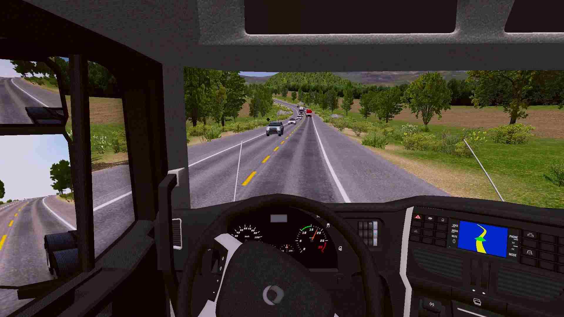 world-truck-driving-simulator-mod-android
