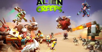 Alien Creeps TD Mod icon