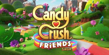 Candy Crush Friends Saga Mod Icon
