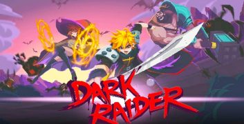 Dark Raider Mod Icon