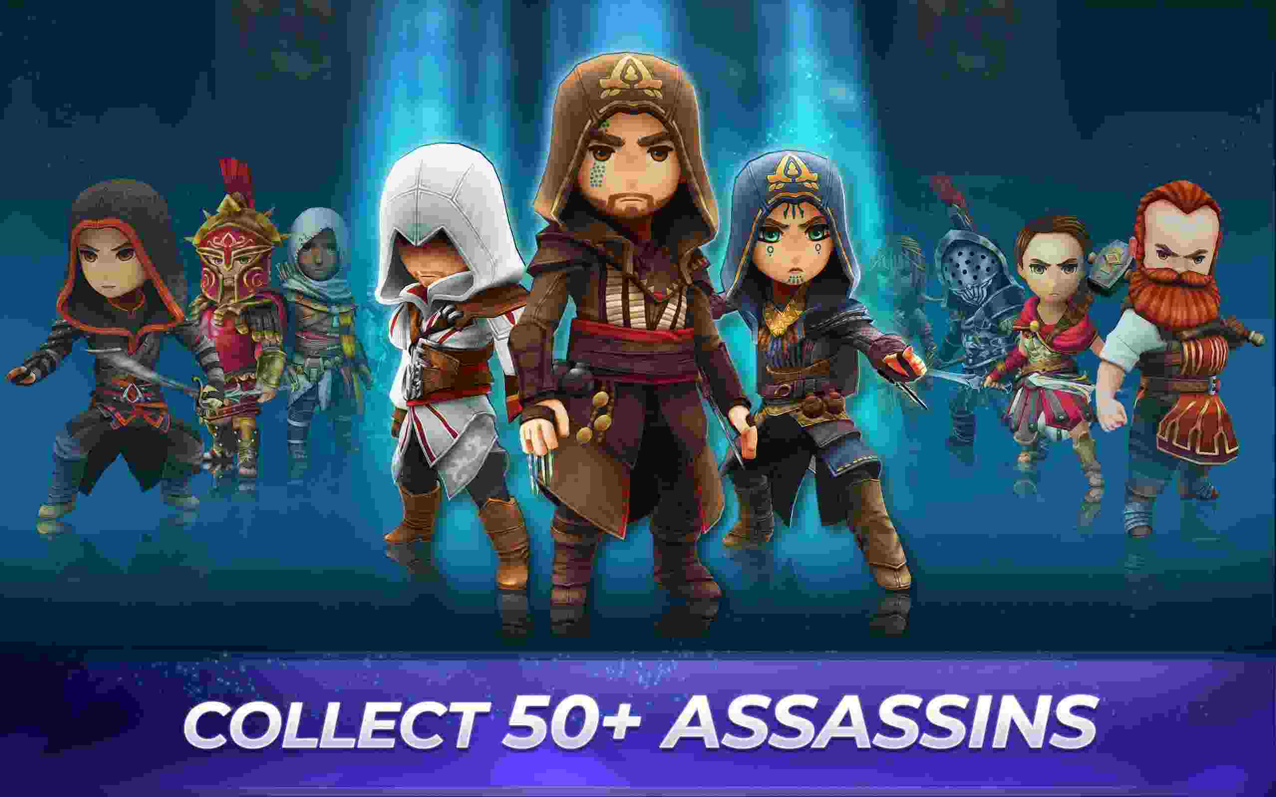 Download Assassin’s Creed Rebellion 
