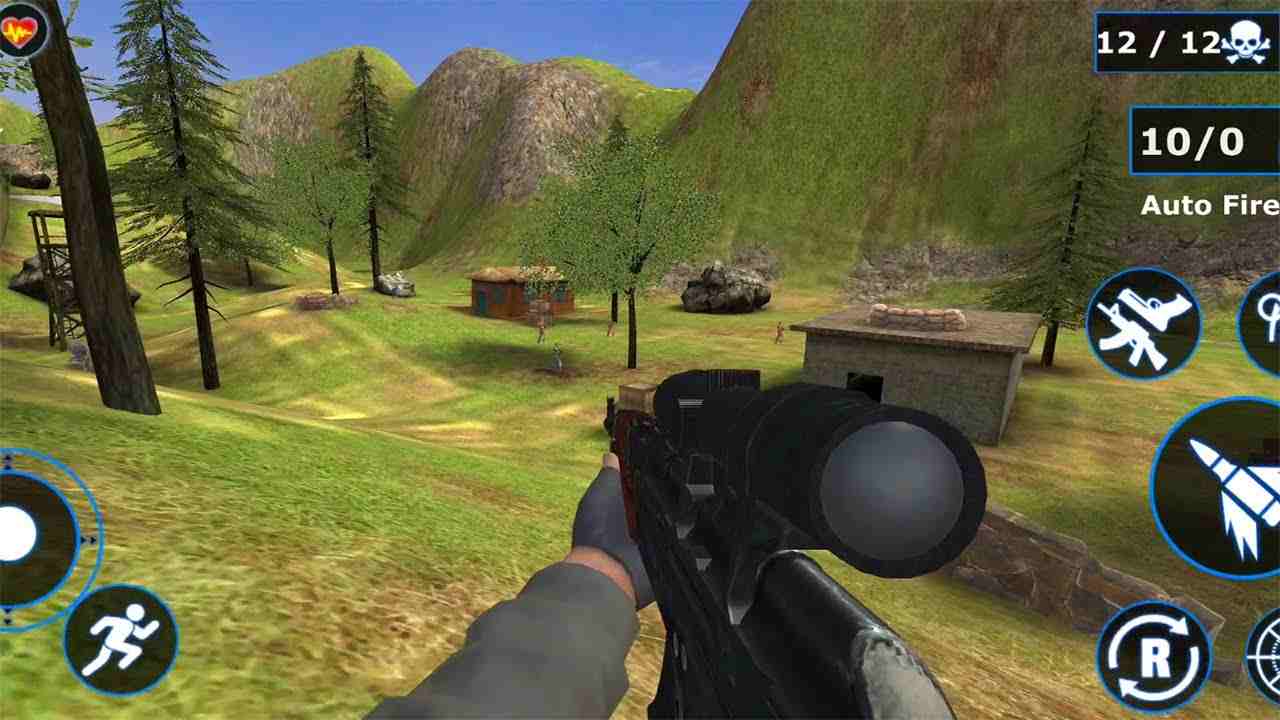 Download Combat Shooter 