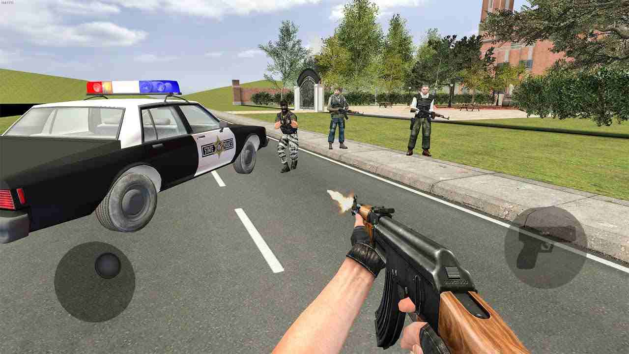 Download Cop Duty Police Car Simulator 