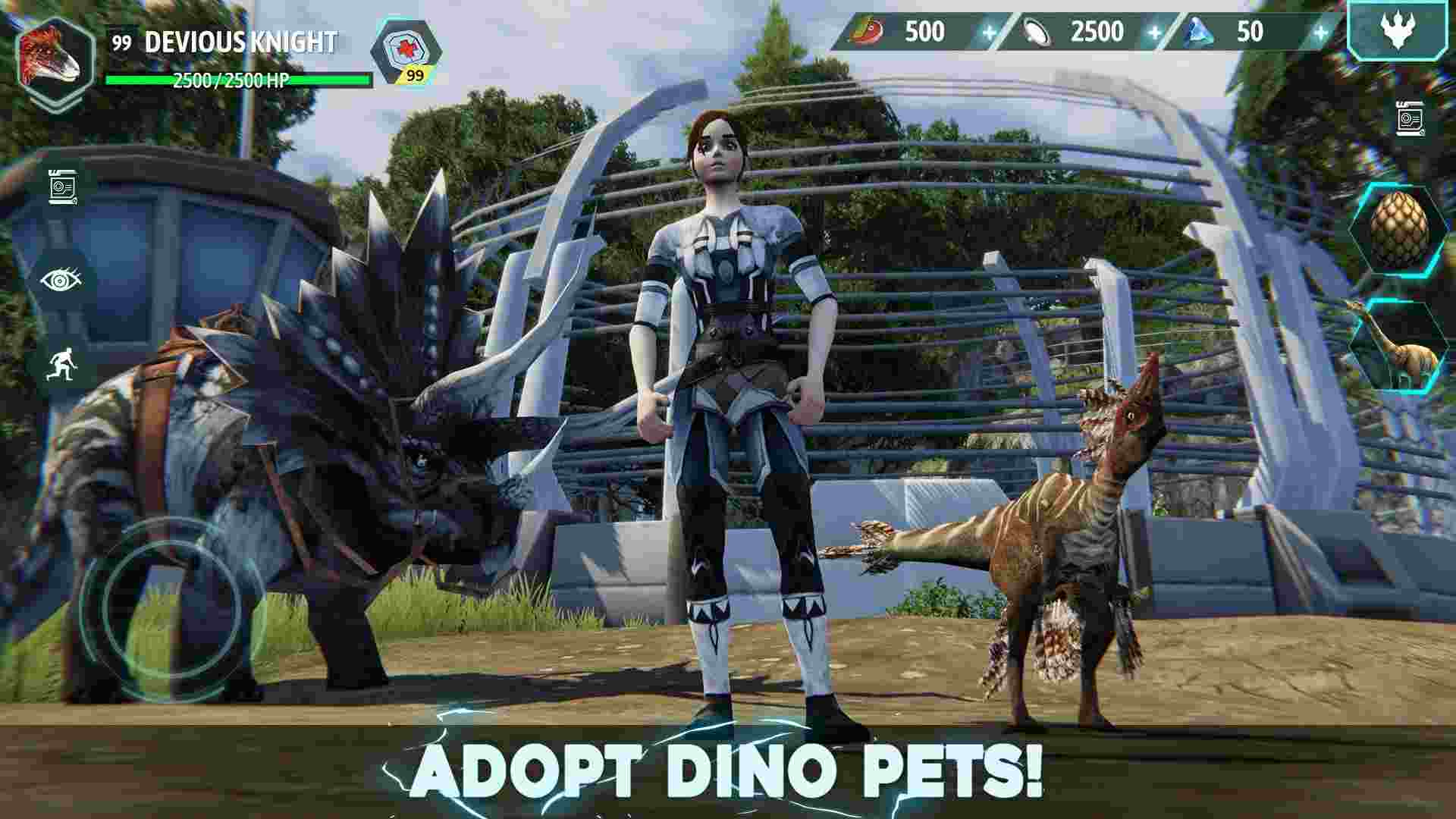 Download Dino Tamers 