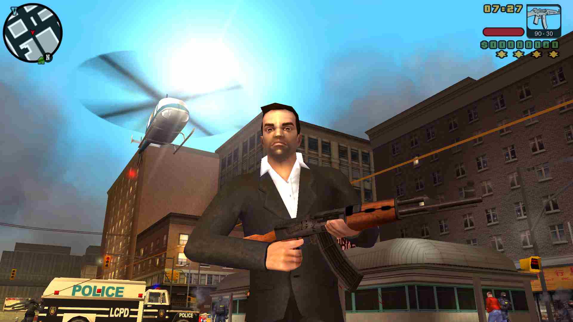 Download GTA Liberty City Stories Mod