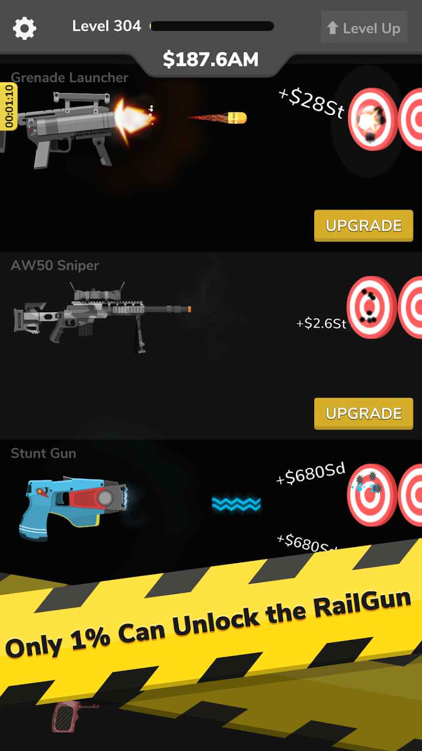 Download Gun Idle 