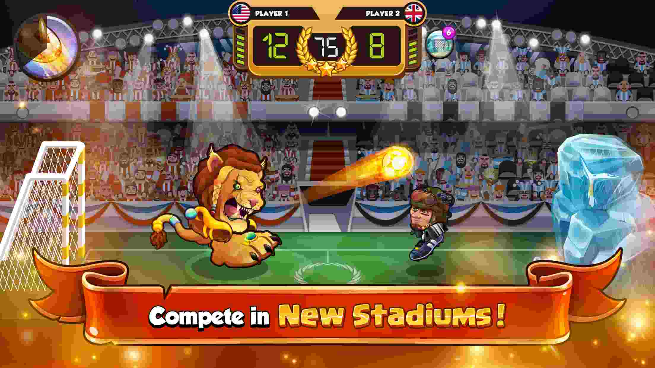 Download Head Ball 2 