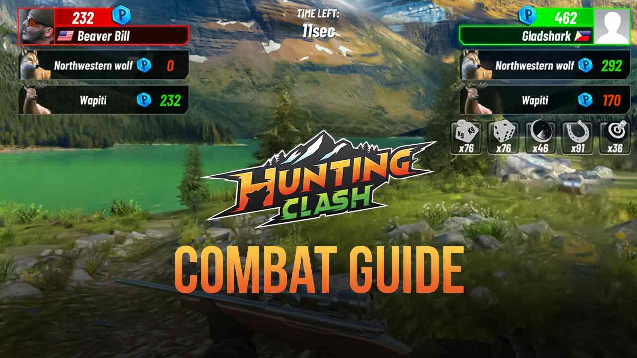 Download Hunting Clash 