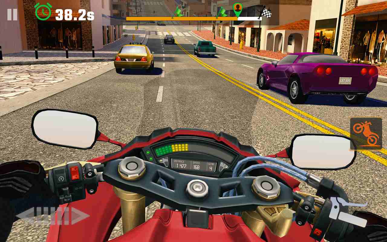 Download Moto Rider GO 