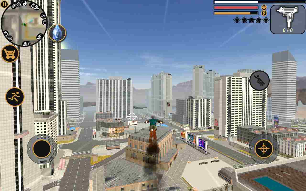 Download Vegas Crime Simulator 2 