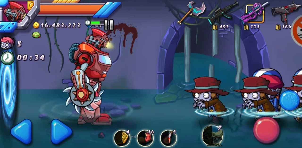 Download Zombie Diary 2 Evolution Mod