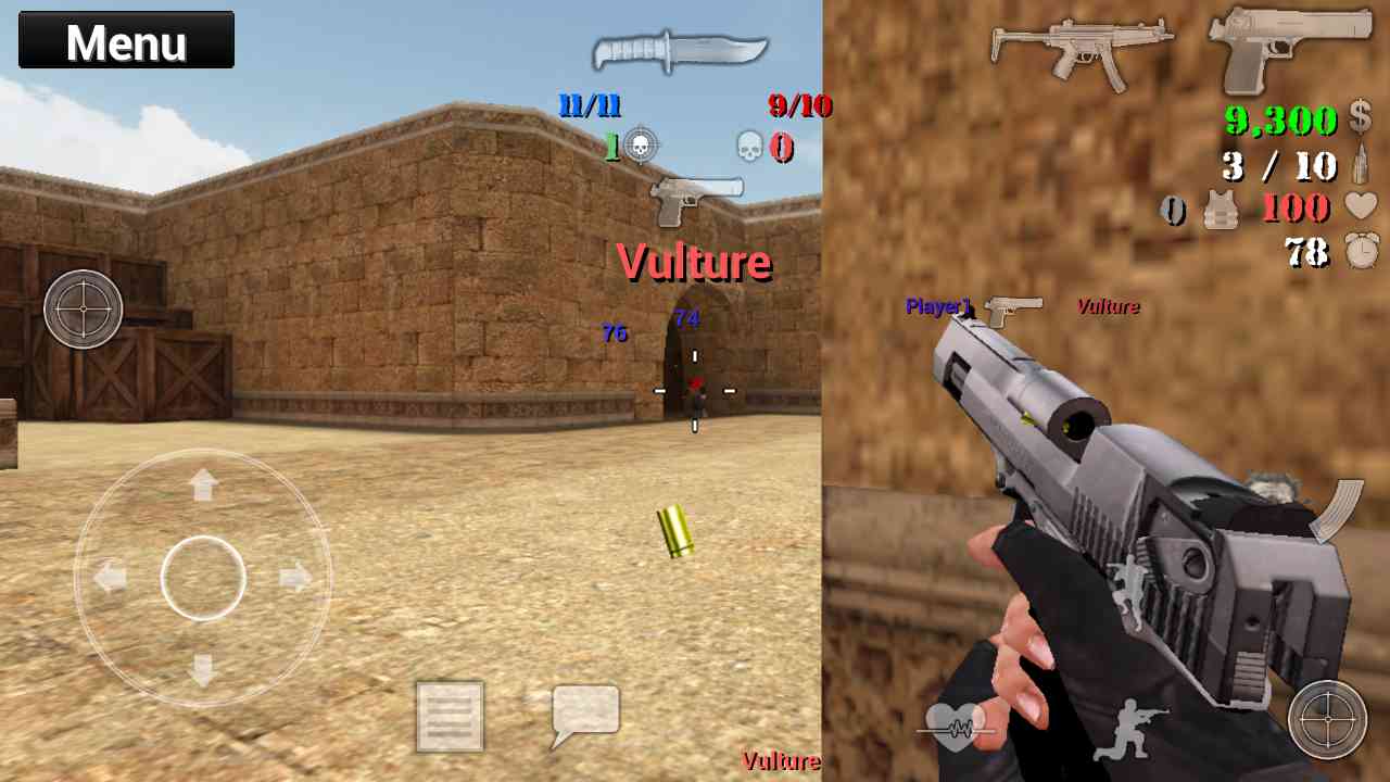 SFG 2 VIP MOD MENU V2  SPECIAL FORCES GROUP 2 MOD MENU.