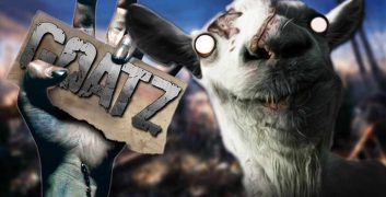 Goat Simulator GoatZ MOD APK 1.4.6 [Menu LMH, Unlimited Money, unlock all maps, free shopping] image