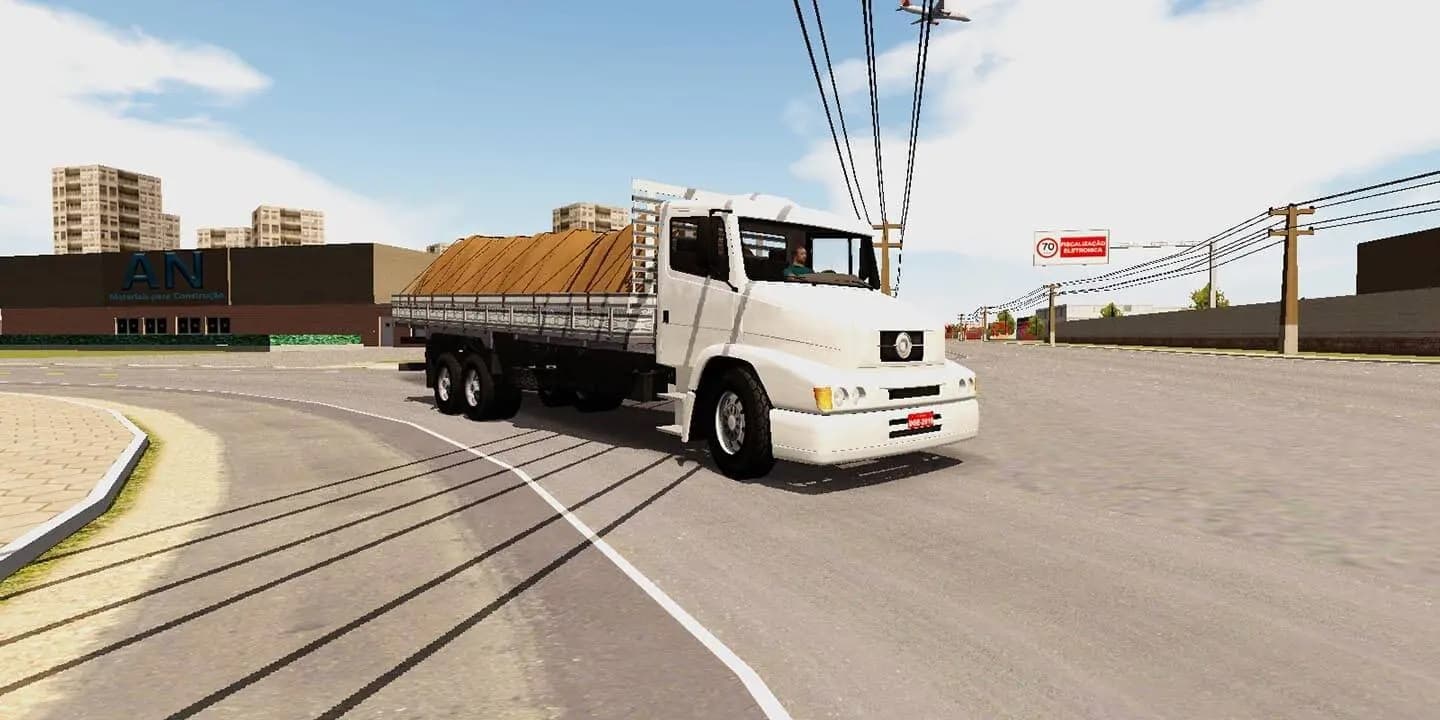 Heavy Truck Simulator 2.1 APK MOD [Lượng Tiền Rất Lớn]