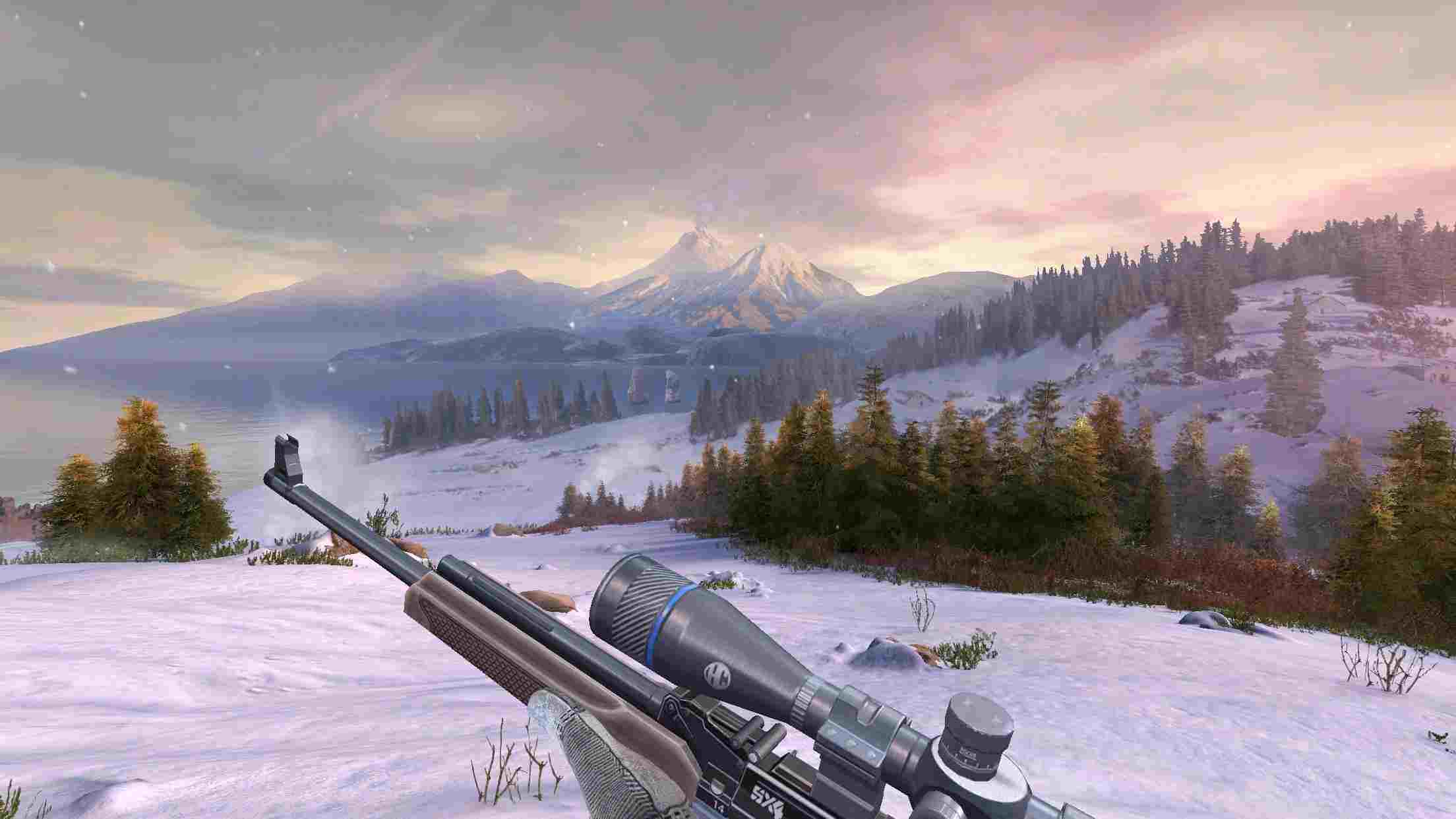 Hunting Clash 4.6.0 APK MOD [Menu LMH, Huge Amount Of Money gold, Easy Hunting, One hit kill]
