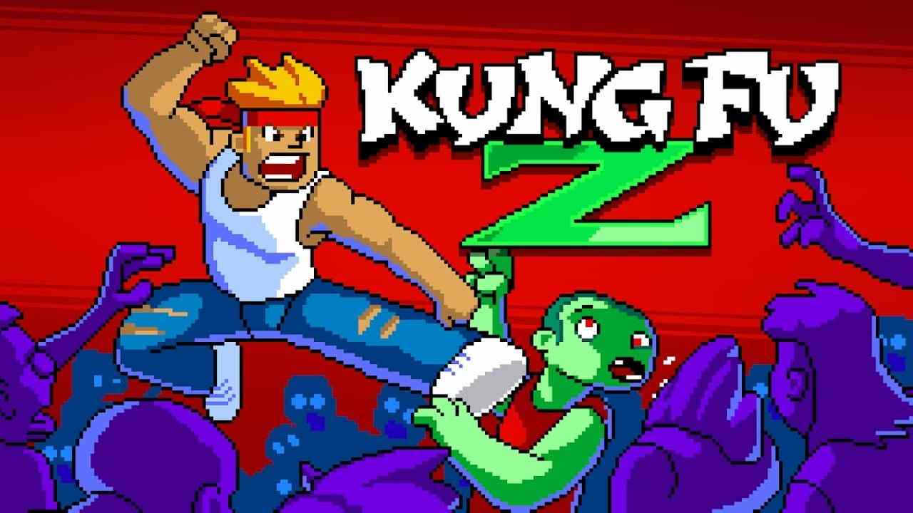 Kung Fu Z 1.9.26 APK MOD [Menu LMH, Huge Amount Of Money and gems, free shopping]