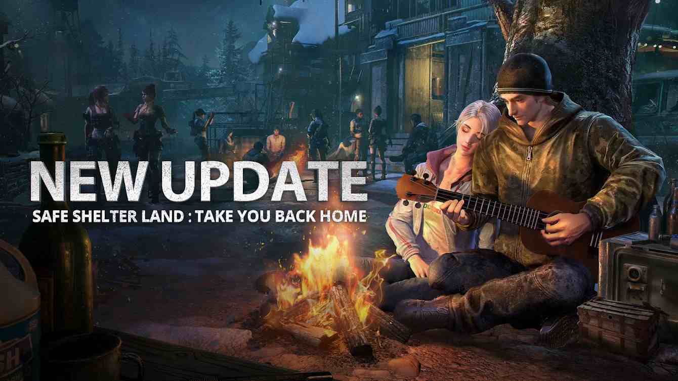 LifeAfter 3.7.539.202345315 APK MOD [Menu LMH, Huge Amount Of everything gold]