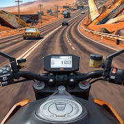 Moto Rider GO: Highway Traffic 1.92.0  Menu, Unlimited money gems diamond